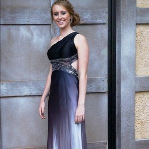 Betsy & Adam Prom Dress